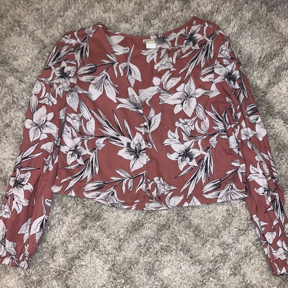 Roxy Blouse